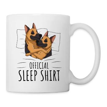 German Shepherd - Mug - white - Right