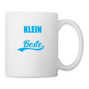 Ich bin nicht klein - Tasse - Weiß - Rechts