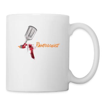 Automotive Paintologist - Mug - white - Right