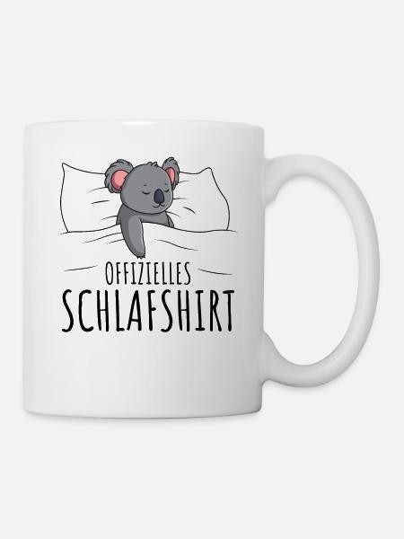 Koala - Tasse - Weiß