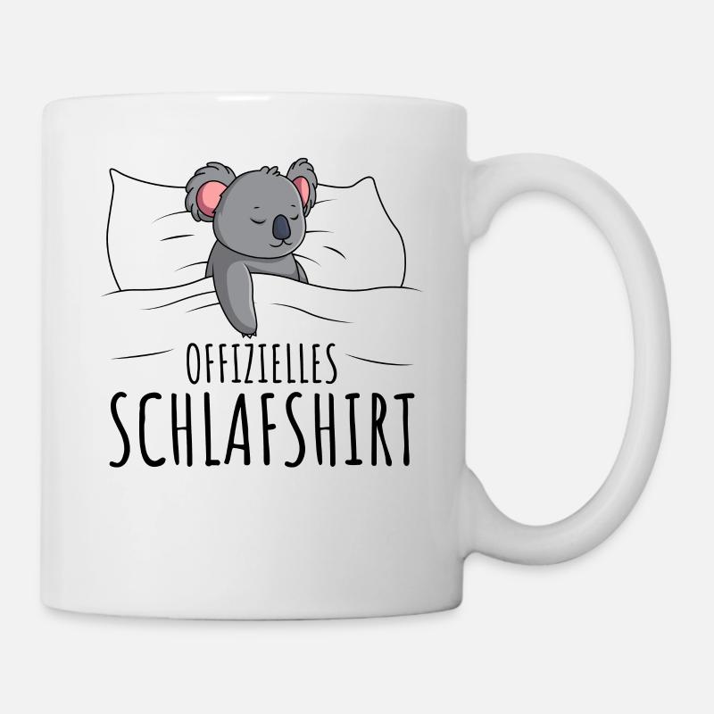Koala - Tasse - Weiß