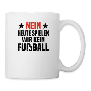 Sportunterricht Sportlehrer - Tasse - Weiß - Rechts