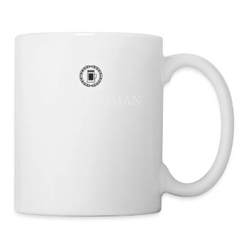 The Clansman Public House Funny Scottish Pub Bar - Mug - white - Right