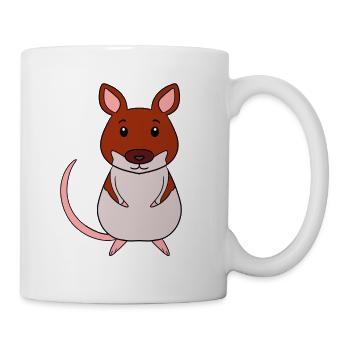 Forest Mouse Mouse - Mug - white - Right