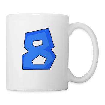 8 - Mug - white - Right