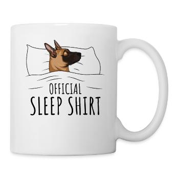 Malinois - Mug - white - Right
