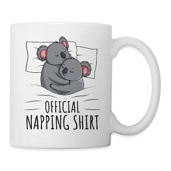 Koala - Mug blanc - blanc - Droite