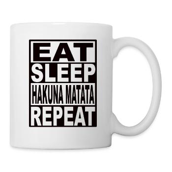 Funny sayings - Mug - white - Right