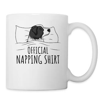 Border Collie - Mug - white - Right