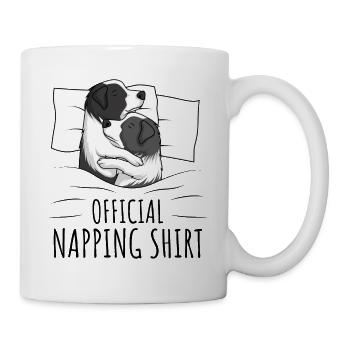 Border Collie - Mug - white - Right