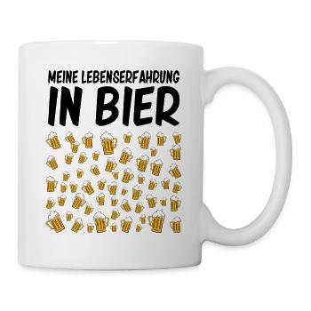 60.Ehrentag 60. Jubiläum Club der alten Säcke 60 - Tasse - Weiß - Rechts