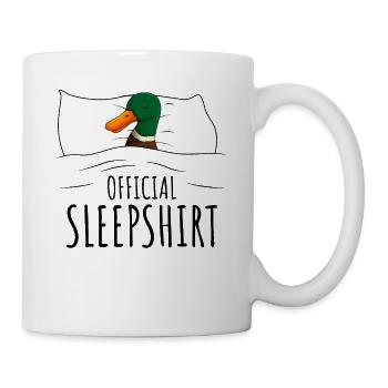 Duck - Mug - white - Right