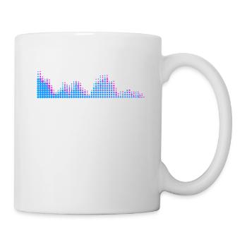 Sound Engineer Shhhh - Mug - white - Right