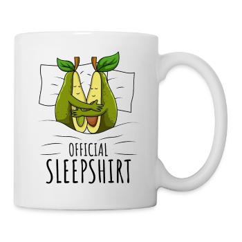 Avocat - Mug blanc - blanc - Droite