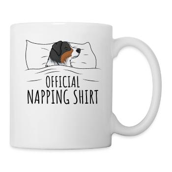 Australian Shepherd - Mug - white - Right