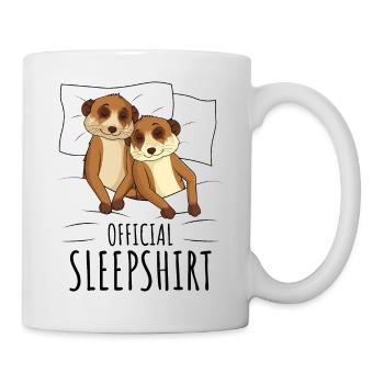 Meerkat - Mug - white - Right
