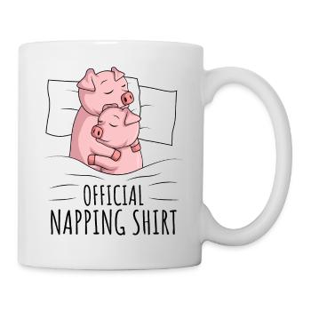 Pig - Mug - white - Right