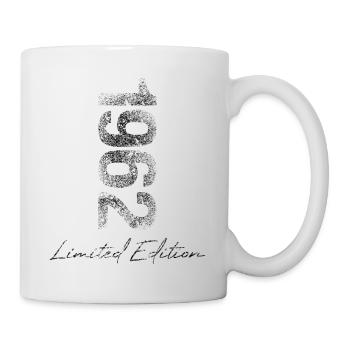Anniversaire 1962 Édition Limitée Cadeau Occasion Cool - Mug blanc - blanc - Droite