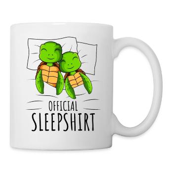 Turtle - Mug - white - Right