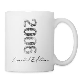 Anniversaire 2006 Édition Limitée Cadeau Occasion Cool - Mug blanc - blanc - Droite