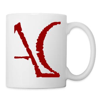 Alpha-Omega - Mug - white - Right