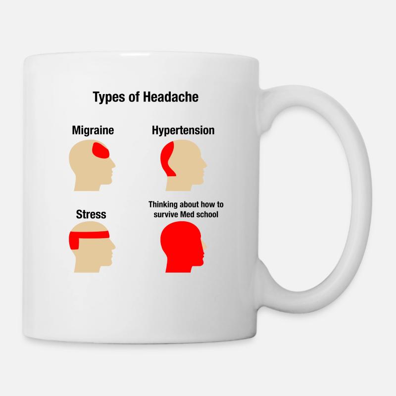 Medical Studies Medical Student Physician - Mug - white