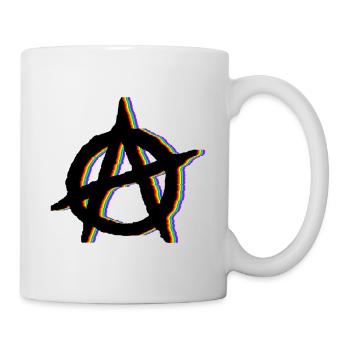 Anarchy - Mug - white - Right