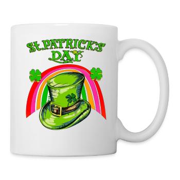 ST PATRICK S DAY - Mug - white - Right