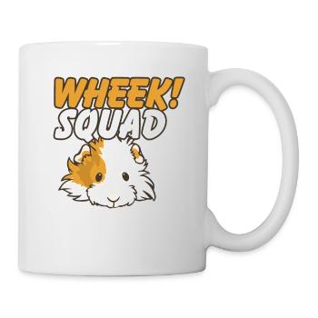 Pet Lover I Furry Potato I Cute Guinea Pig I - Mug - white - Right