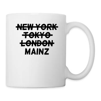 Mayence - Mug blanc - blanc - Droite
