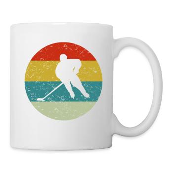 hockey - Mug - white - Right