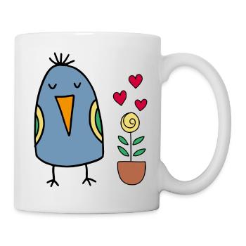 Spring - Mug - white - Right
