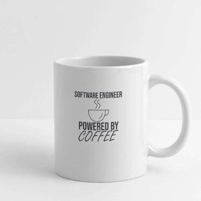 "Software Engineer Coffee | Programming" Mug