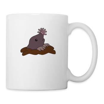 Star Mole Stars Mole Sweet Mole - Mug - white - Right