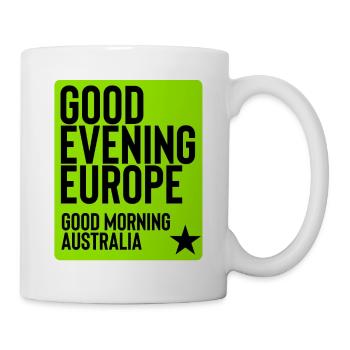 Eurovision Song Contest - Mug - white - Right