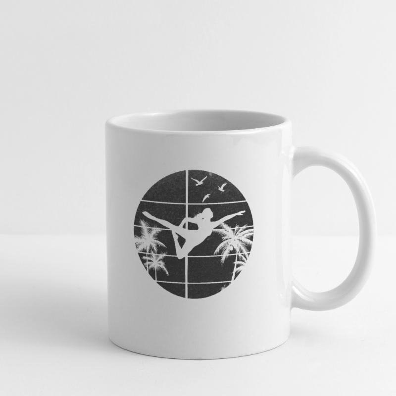 Pole Dance Pole Dancing Pole Dancer I Pole Dance Mug blanc