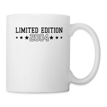 Birthday Limited Edition 2004 - Mug - white - Right