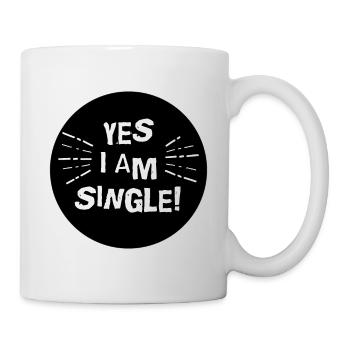 Single - Mug - white - Right
