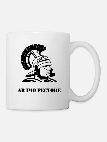 Römisches Reich - Tasse - Weiß