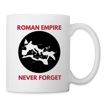 Roman Empire - Mug - white - Right