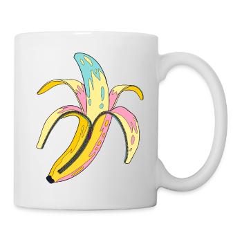 Bananas Pop Art - Mug - white - Right