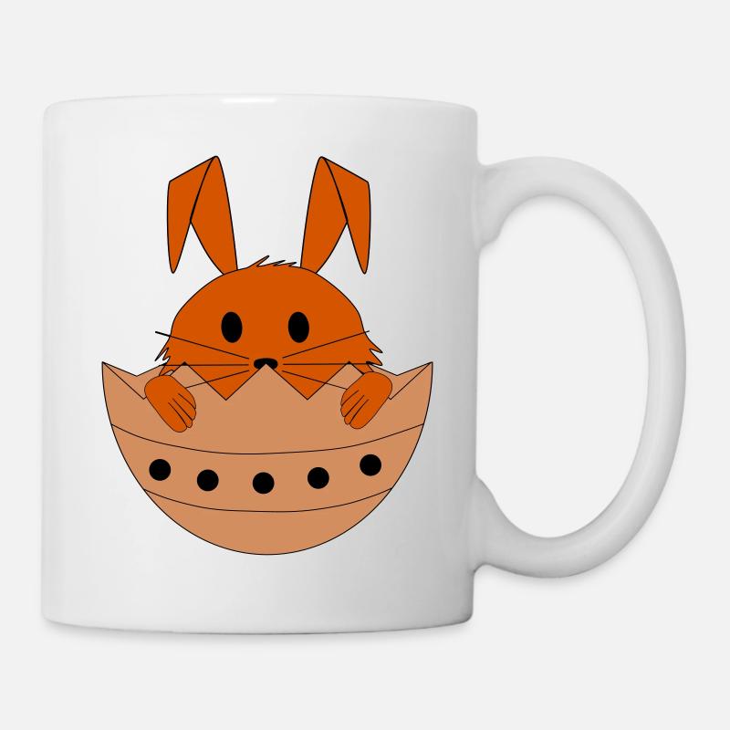 Easter - Mug - white