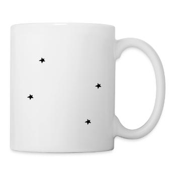Gästebuch 30 Jahre Ich war dabei - Tasse - Weiß - Rechts