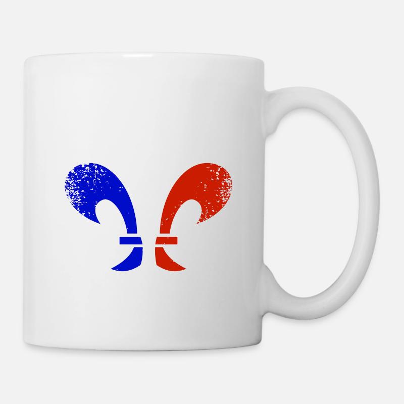 France Provence - Mug blanc - blanc