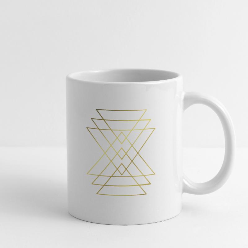 Graphics - graphic pattern Mug
