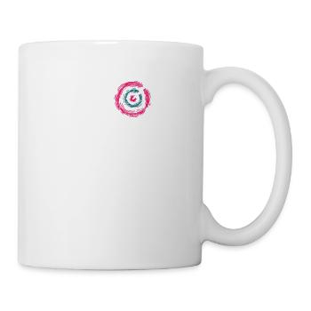 Arc de sport et flèche Cible Archer Pulse - Mug blanc - blanc - Droite