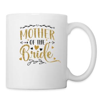 Mother of the Bride - Mug - white - Right