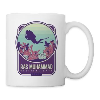 Ras Muhammad National Park - Egypt - Mug - white - Right