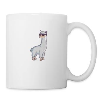 Rock Climber Adventure Climbing You say? Alpaca - Mug - white - Right
