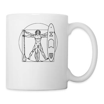SUP - Mug - white - Right
